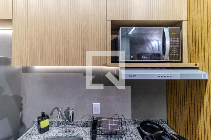 Kitnet-Studio, 24 m² - Foto 39