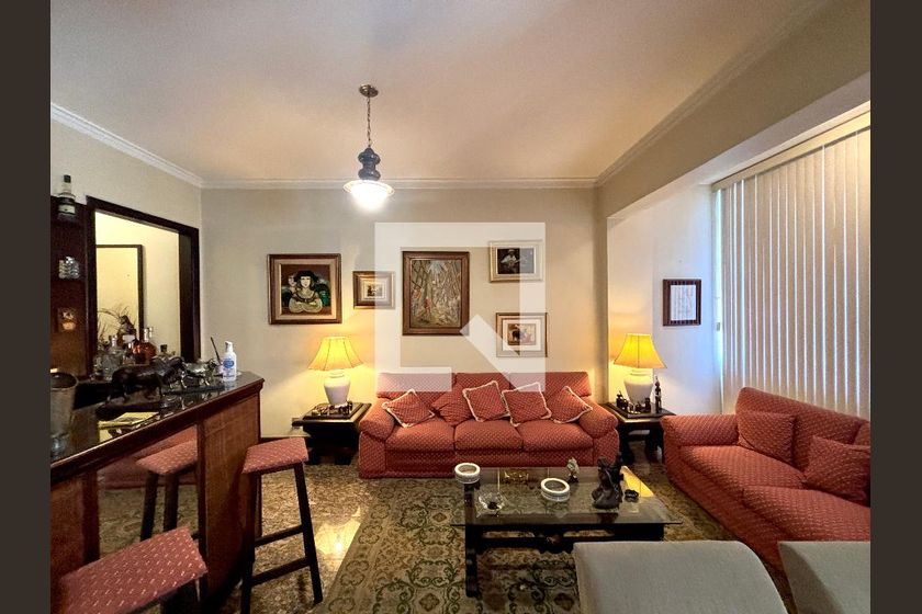 Apartamento, 2 quartos, 140 m² - Foto 2