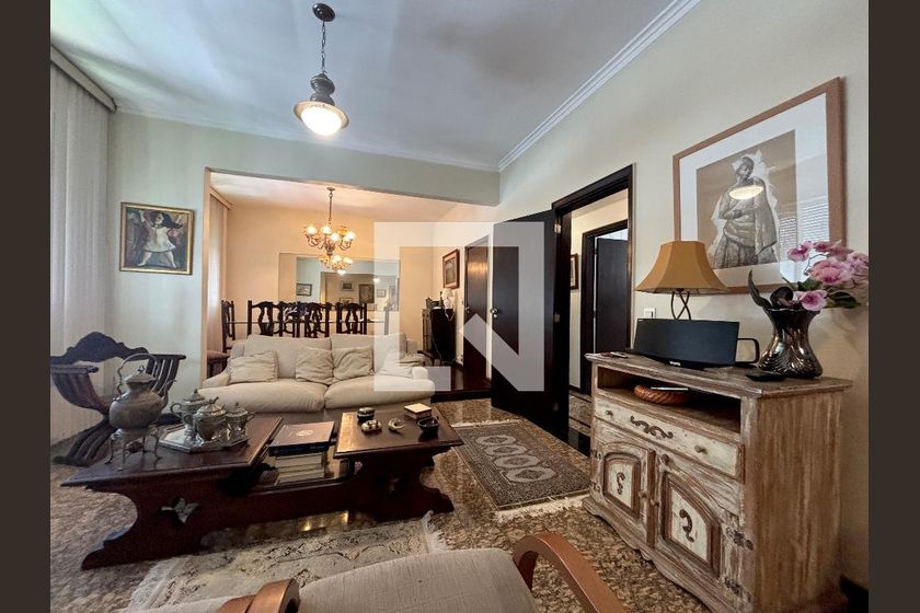 Apartamento, 2 quartos, 140 m² - Foto 6