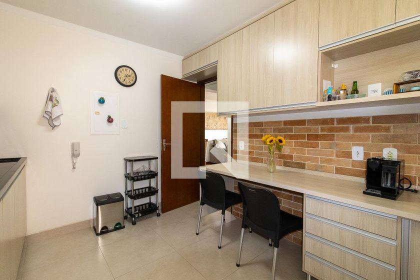 Apartamento à Venda - Jardim Chapadão, 2 Quartos,  60 m2 em , Campinas - sp | SoloBR