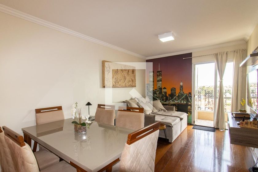 Apartamento à Venda - Jardim Chapadão, 2 Quartos,  60 m2 em , Campinas - sp | SoloBR