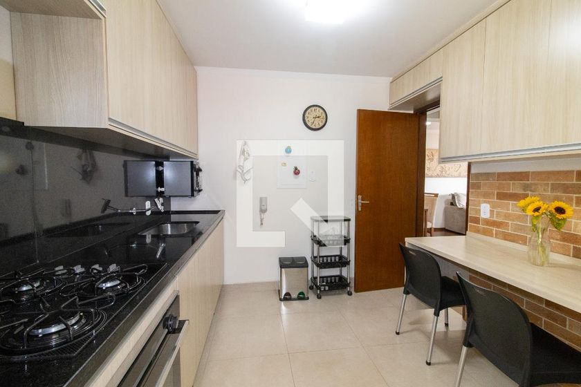 Apartamento à Venda - Jardim Chapadão, 2 Quartos,  60 m2 em , Campinas - sp | SoloBR