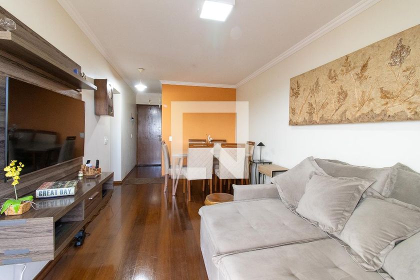 Apartamento à Venda - Jardim Chapadão, 2 Quartos,  60 m2 em , Campinas - sp | SoloBR