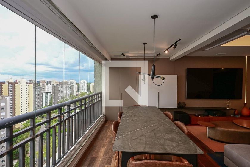 Apartamento, 2 quartos, 128 m² - Foto 10