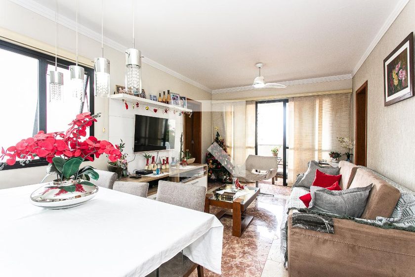 Apartamento, 3 quartos, 127 m² - Foto 1
