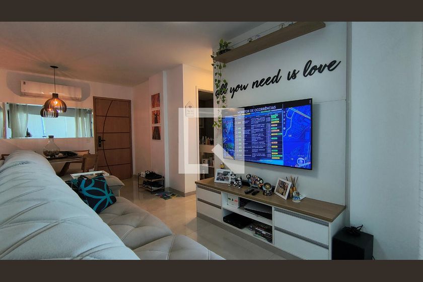 Apartamento, 2 quartos, 81 m² - Foto 4