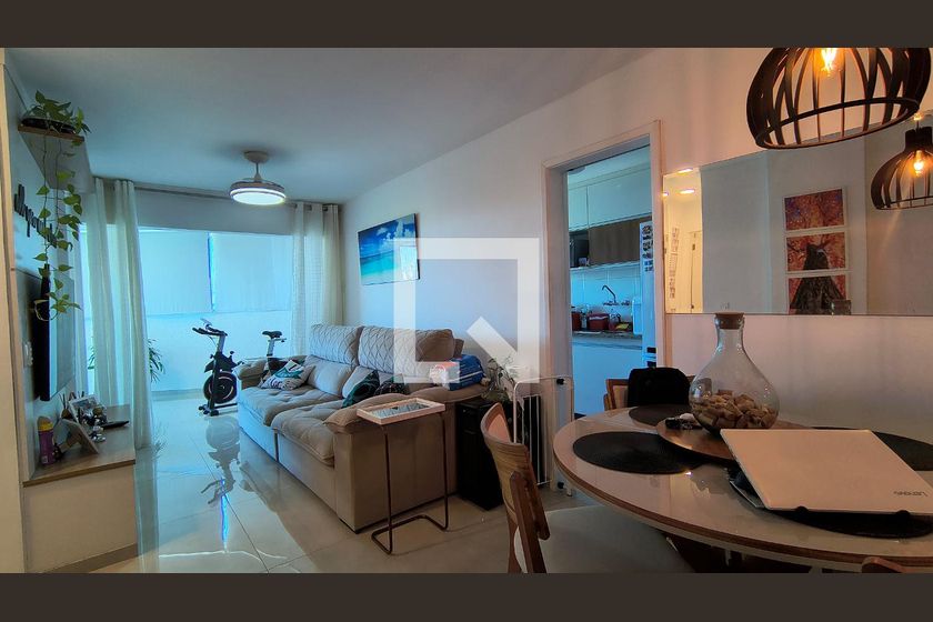 Apartamento, 2 quartos, 81 m² - Foto 1