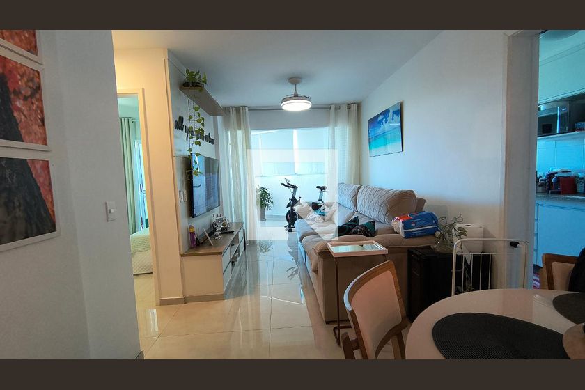Apartamento, 2 quartos, 81 m² - Foto 2