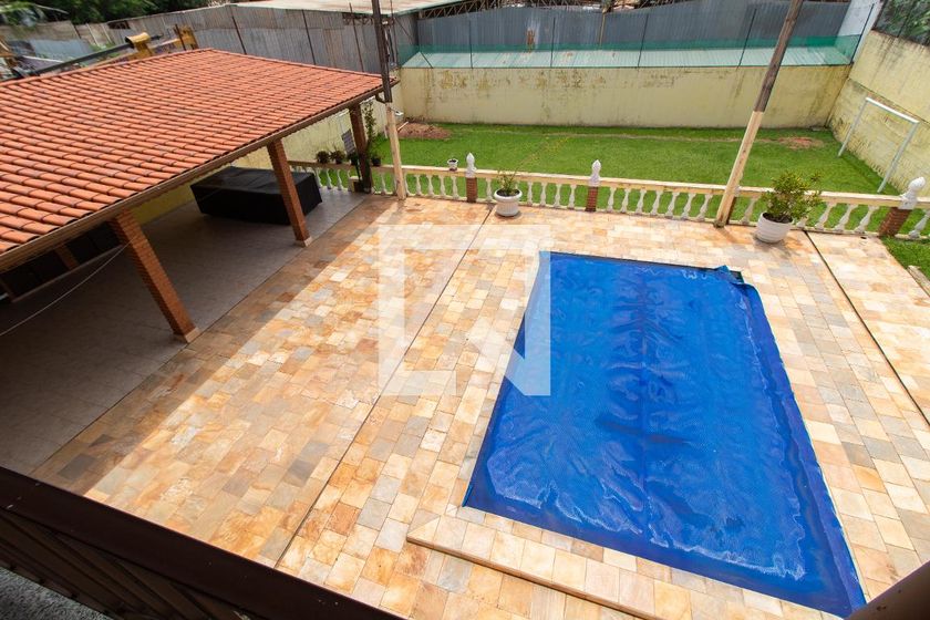 Casa à Venda - Fazenda Santa Cândida, 4 Quartos,  450 m2 em , Campinas - sp | SoloBR