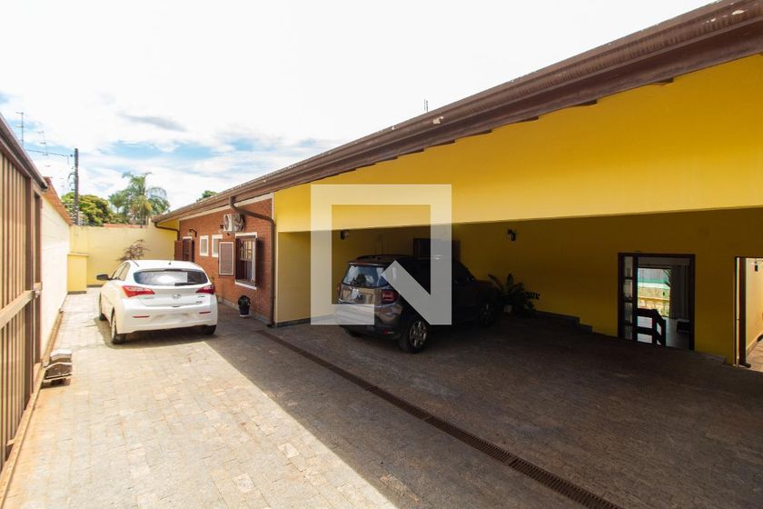 Casa à Venda - Fazenda Santa Cândida, 4 Quartos,  450 m2 em , Campinas - sp | SoloBR