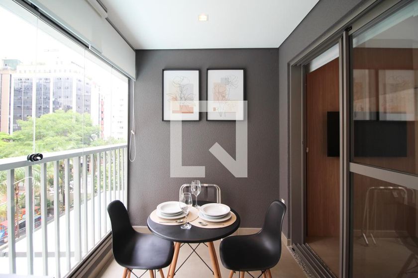 Kitnet-Studio, 26 m² - Foto 7