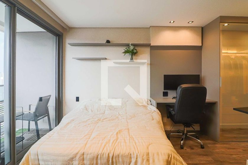 Apartamento, 1 quarto, 38 m² - Foto 7