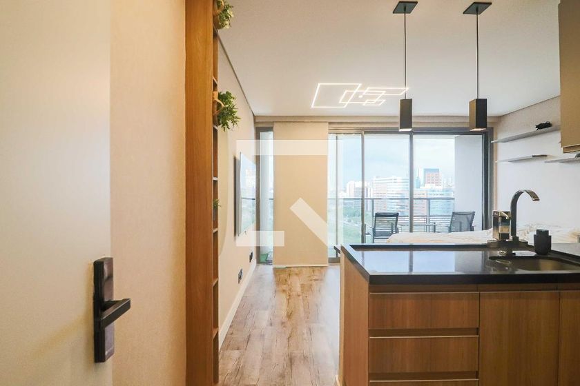 Apartamento, 1 quarto, 38 m² - Foto 1