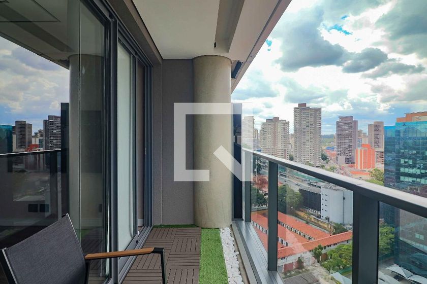 Apartamento, 1 quarto, 38 m² - Foto 39