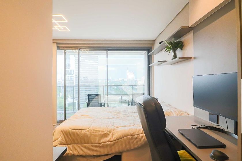 Apartamento, 1 quarto, 38 m² - Foto 11