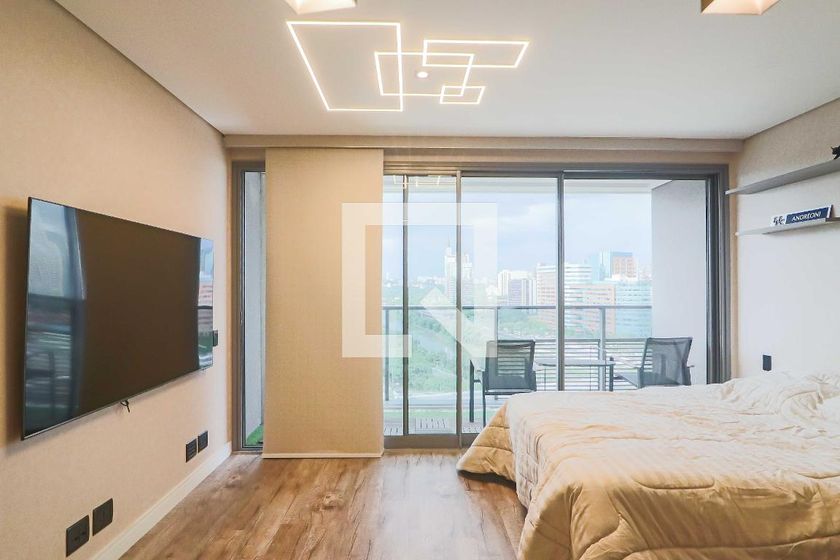 Apartamento, 1 quarto, 38 m² - Foto 5