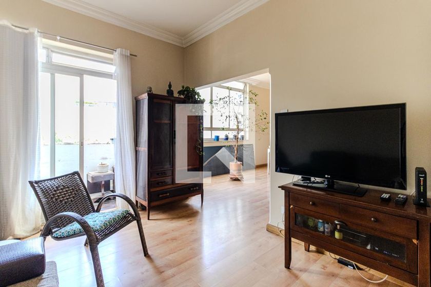 Apartamento, 3 quartos, 129 m² - Foto 1