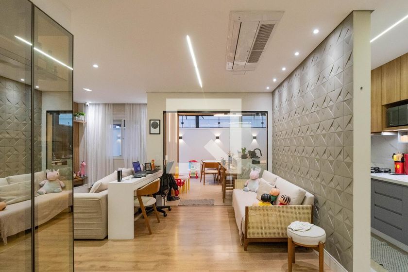 Apartamento, 2 quartos, 140 m² - Foto 1
