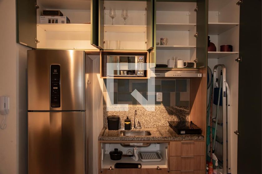 Apartamento, 1 quarto, 34 m² - Foto 65