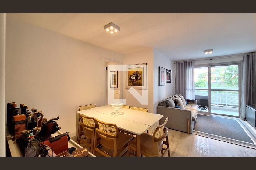 Apartamento, 3 quartos, 88 m² - Foto 1