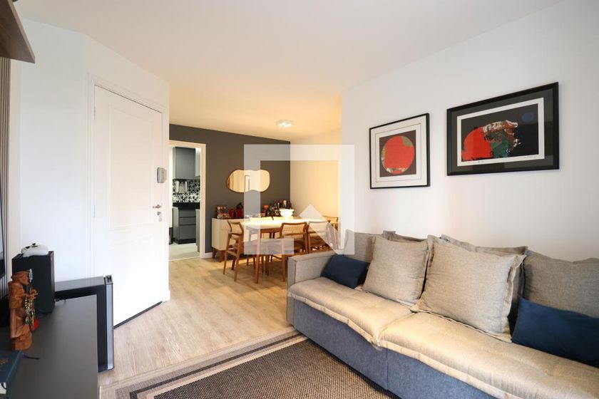 Apartamento, 3 quartos, 88 m² - Foto 3