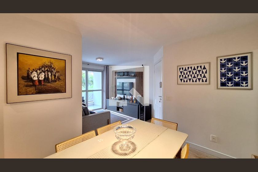 Apartamento, 3 quartos, 88 m² - Foto 2