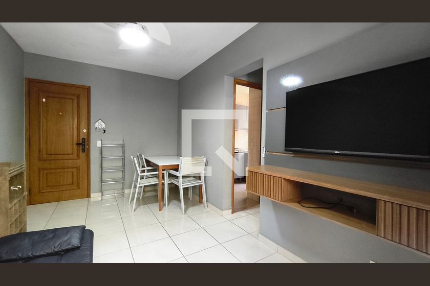 Apartamento, 1 quarto, 40 m² - Foto 5