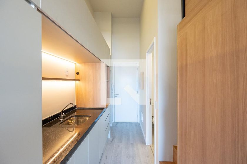 Kitnet-Studio, 34 m² - Foto 47