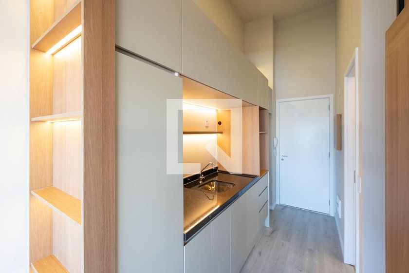 Kitnet-Studio, 34 m² - Foto 45