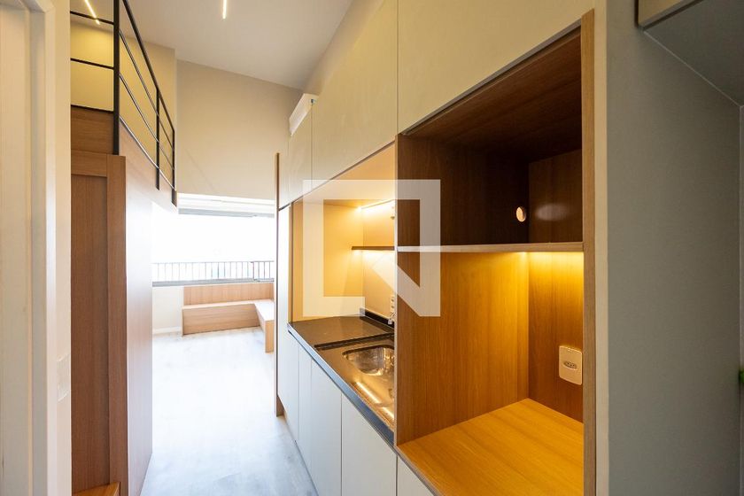 Kitnet-Studio, 34 m² - Foto 43