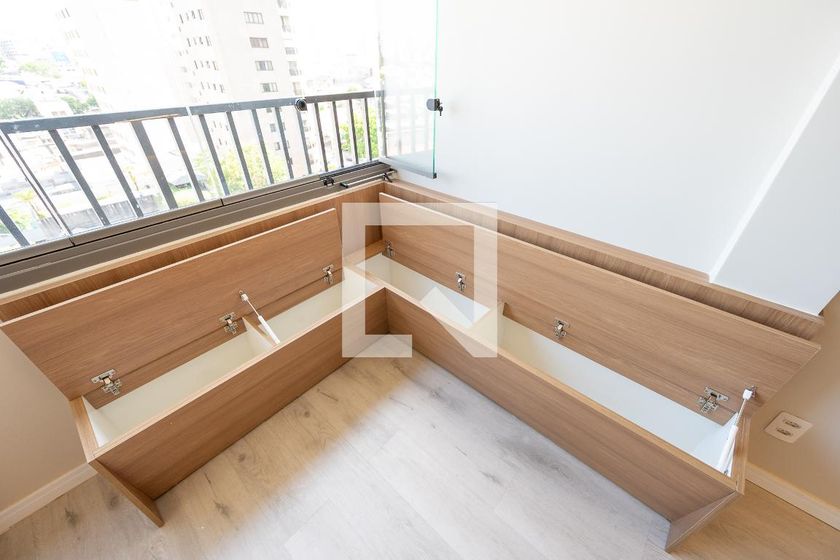 Kitnet-Studio, 34 m² - Foto 13