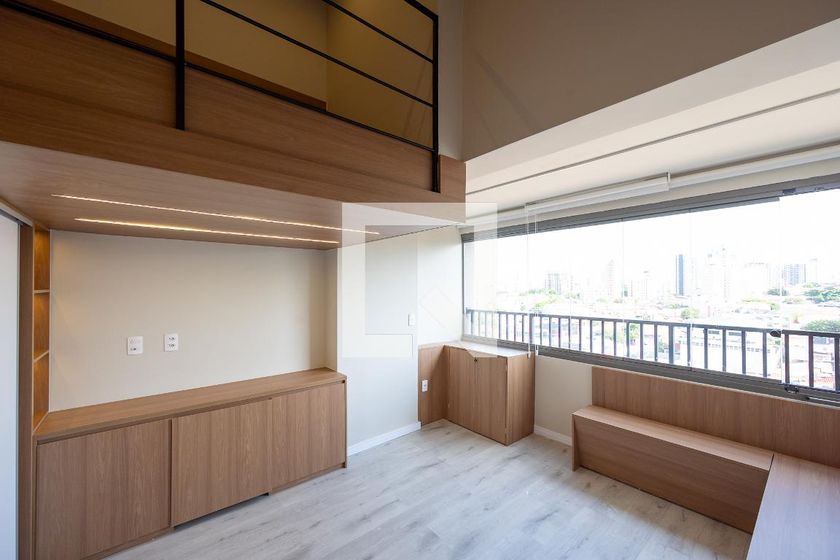 Kitnet-Studio, 34 m² - Foto 1
