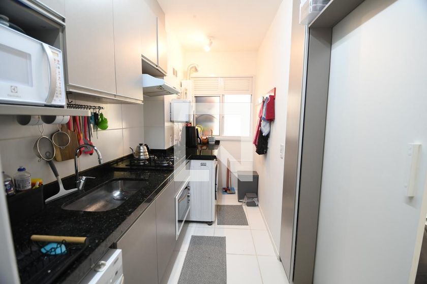Apartamento à Venda - Taquaral, 2 Quartos,  56 m2 em , Campinas - sp | SoloBR