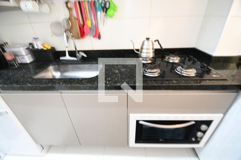 Apartamento à Venda - Taquaral, 2 Quartos,  56 m2 em , Campinas - sp | SoloBR