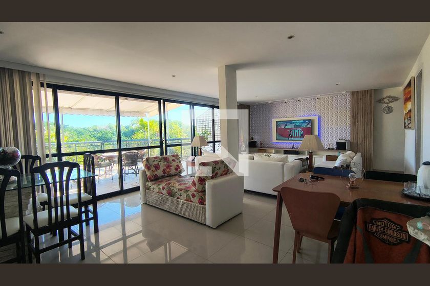 Cobertura, 5 quartos, 326 m² - Foto 1