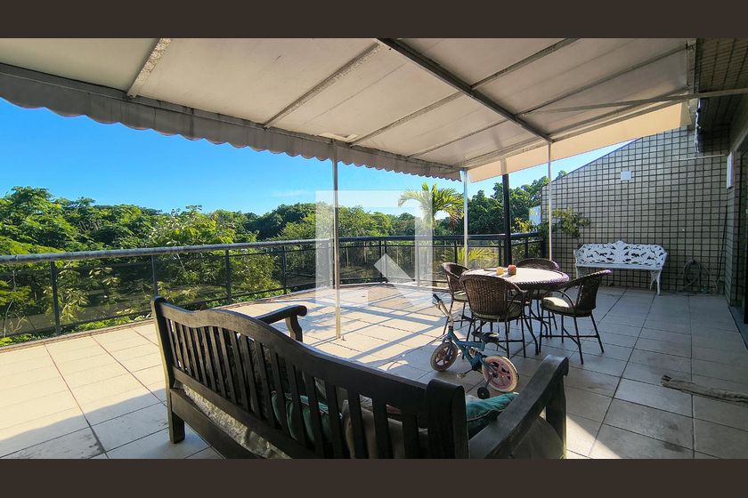 Cobertura, 5 quartos, 326 m² - Foto 9
