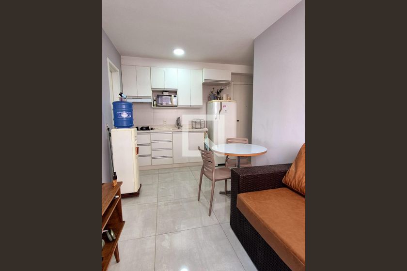 Apartamento, 2 quartos, 35 m² - Foto 9