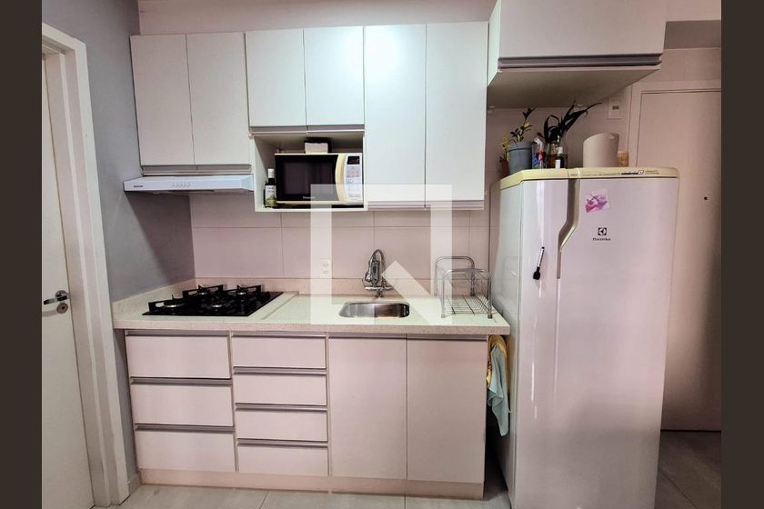 Apartamento, 2 quartos, 35 m² - Foto 8