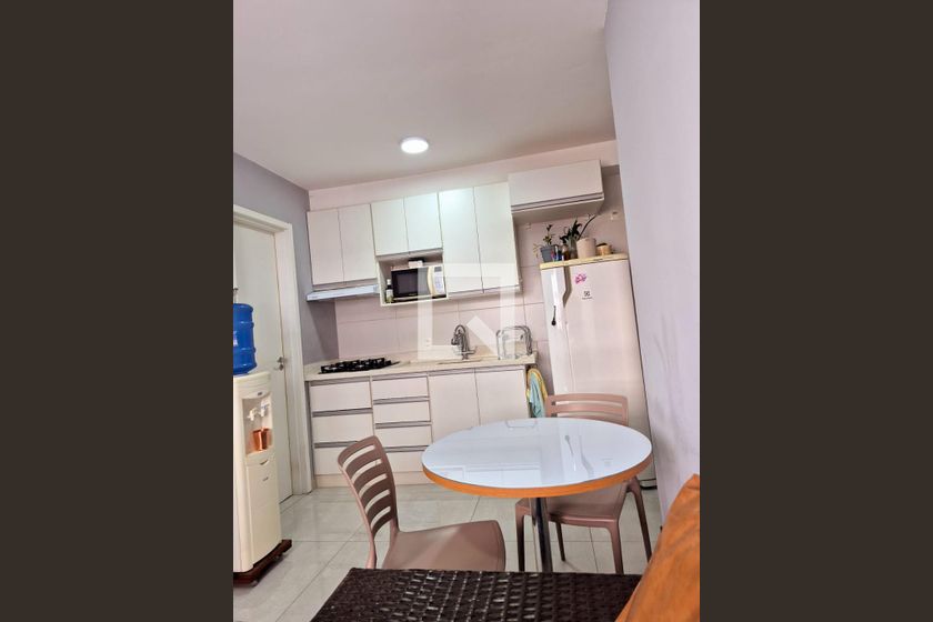 Apartamento, 2 quartos, 35 m² - Foto 6