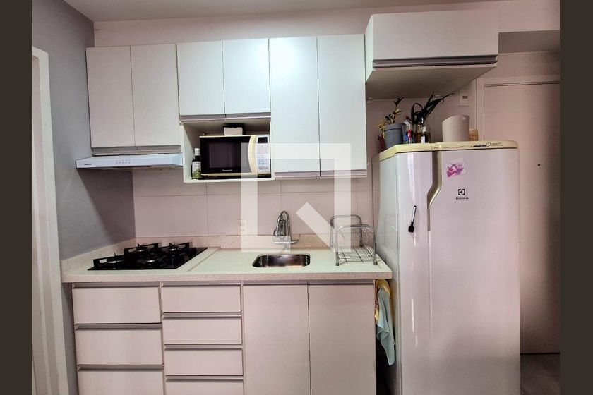 Apartamento, 2 quartos, 35 m² - Foto 5