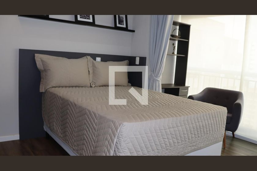 Kitnet-Studio, 34 m² - Foto 5