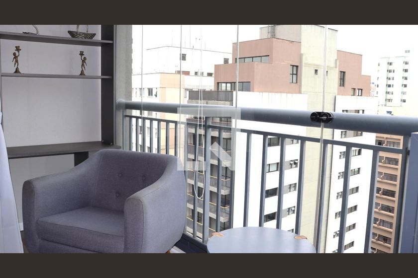 Kitnet-Studio, 34 m² - Foto 27