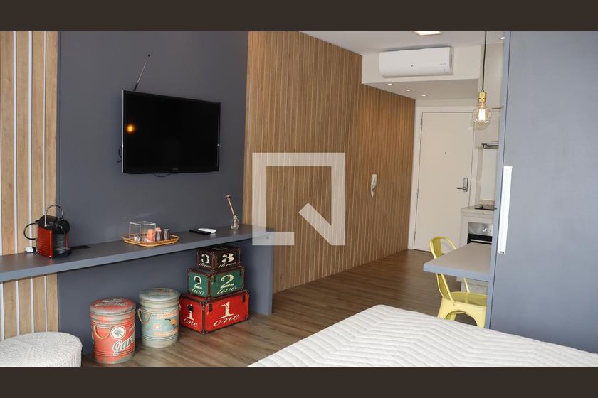 Kitnet-Studio, 34 m² - Foto 13