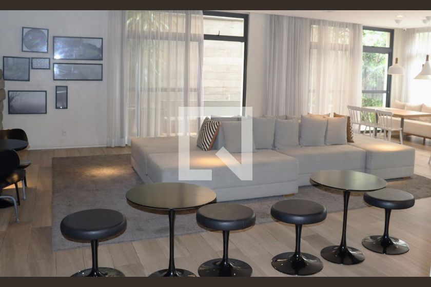 Kitnet-Studio, 34 m² - Foto 107