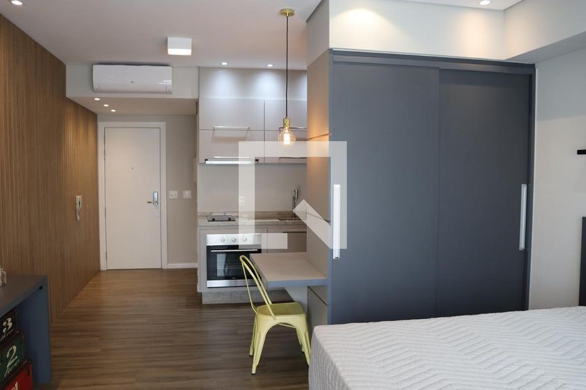 Kitnet-Studio, 34 m² - Foto 21