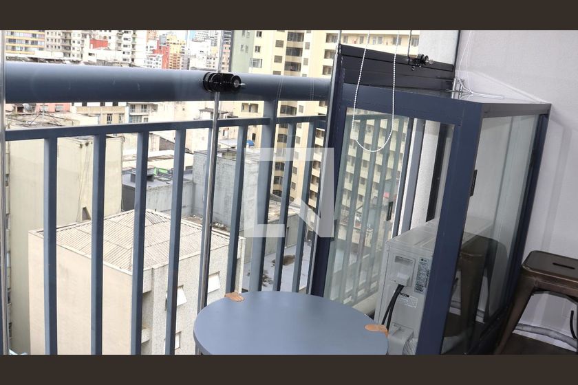 Kitnet-Studio, 34 m² - Foto 29