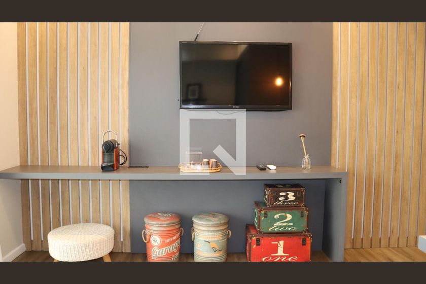 Kitnet-Studio, 34 m² - Foto 9