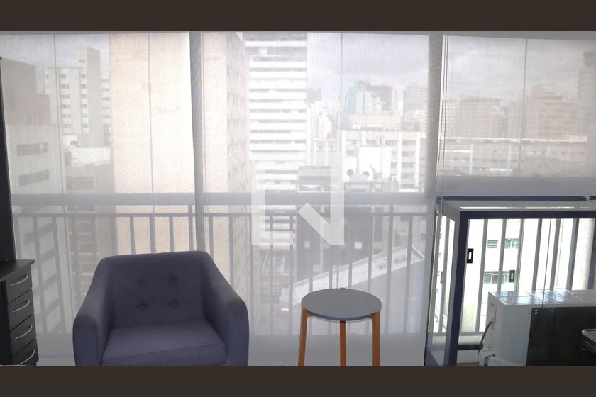 Kitnet-Studio, 34 m² - Foto 33