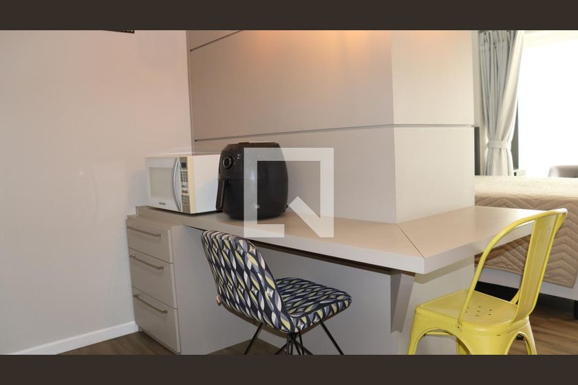 Kitnet-Studio, 34 m² - Foto 51