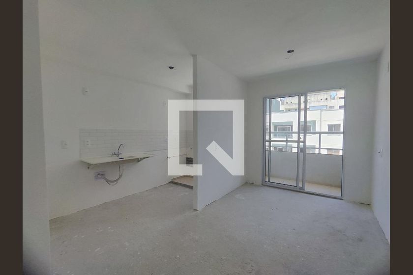 Apartamento, 2 quartos, 46 m² - Foto 1